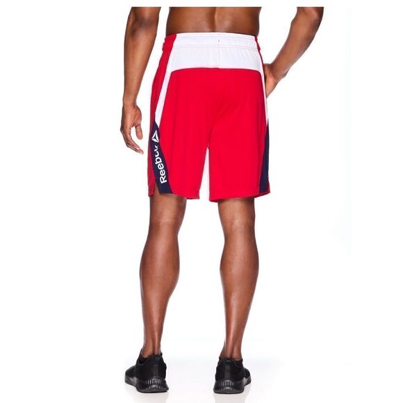 Reebok Men Active Charger Training Shorts - Picture 1 of 4
